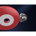 Ceramic Crankshafts and Camshaft Abrasive Grinding Wheel